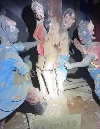 诅咒真相