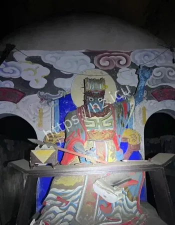 诅咒真相