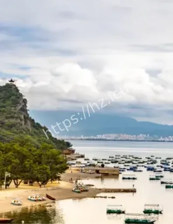 高原深湖水怪诡闻