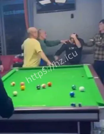 现场画面曝光