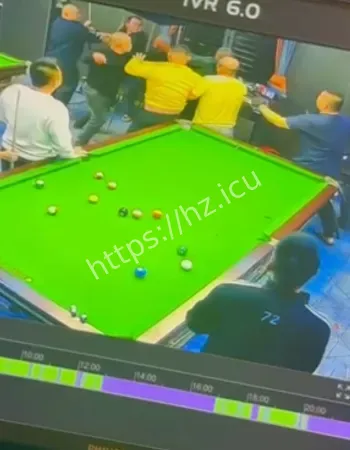 男子头破血流