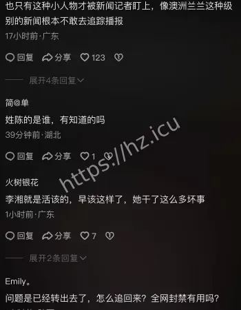 李湘