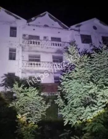 恐怖一夜