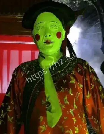 烧掉后恐怖怪事连连