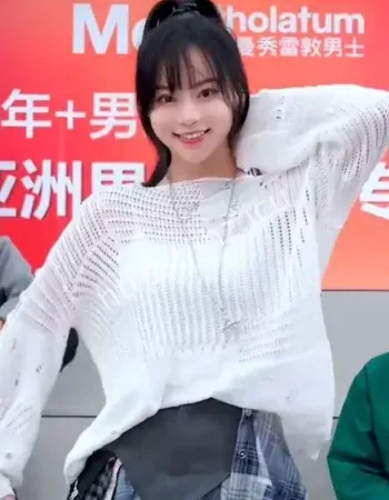 当红女主冷檬