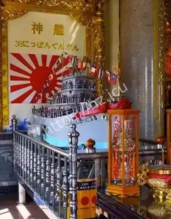 台北拜阴庙
