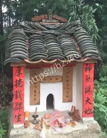 台北拜阴庙