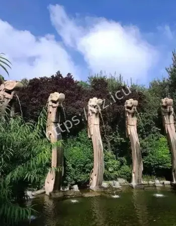 济南五龙潭