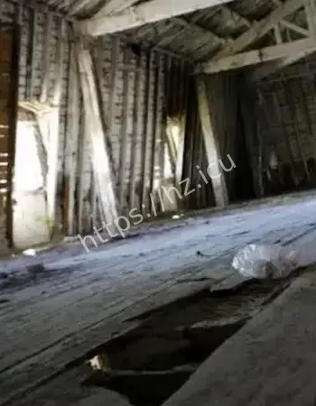 阁楼闹鬼实锤