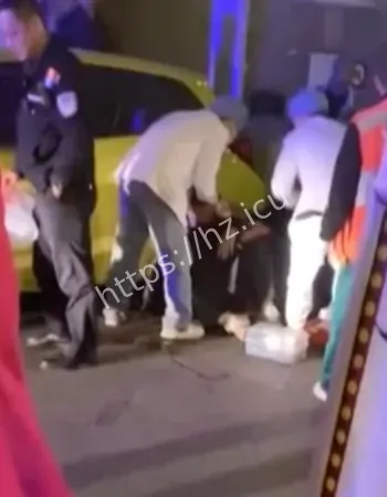 口腔癌患者