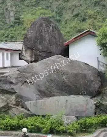 变灵异景点
