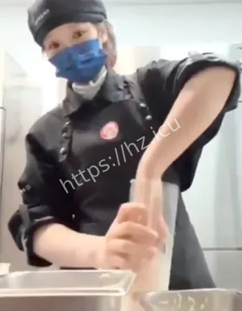 手打柠檬茶