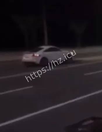 追车互殴后