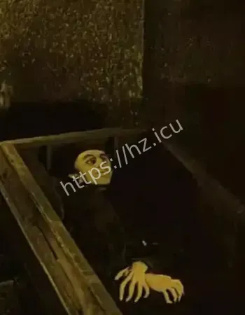 灵异事件
