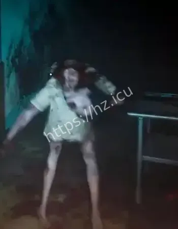 闹鬼实锤