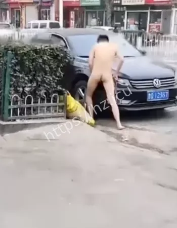 费县二中门口