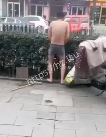 全程忘我抽搐