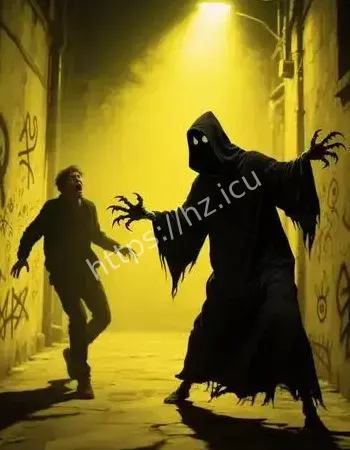 焚画当晚