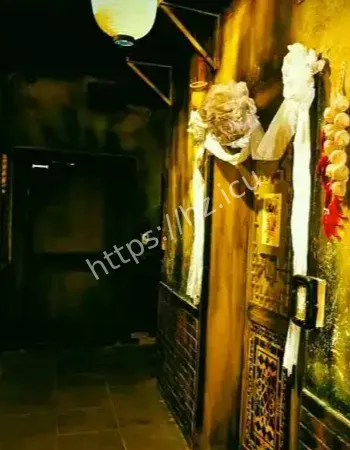 阴森照曝光