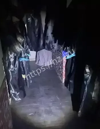 重庆第一凶地