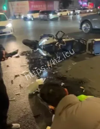 深夜无证狂飙