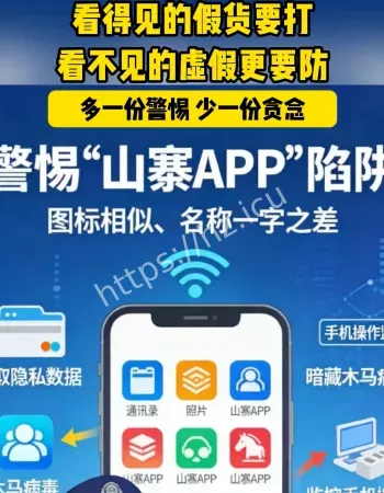 看不见的虚假更要防