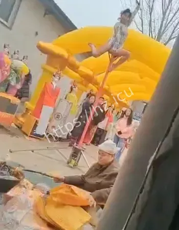 现场视频曝光