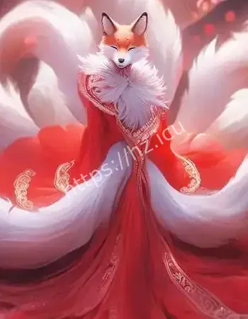 村姑穿上狐衣