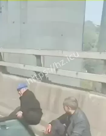摩托酒驾撞6人