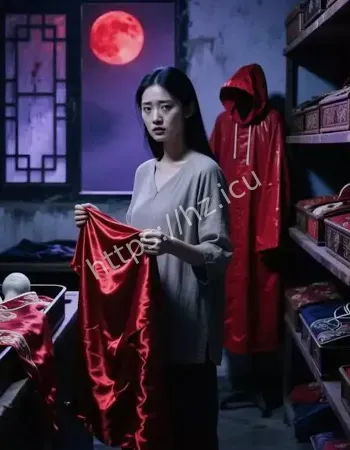 凶宅废弃多年