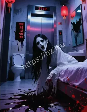 成灵异圣地
