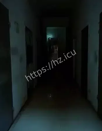凶宅废弃多年