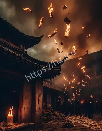 郑州妙金庵闹鬼传闻