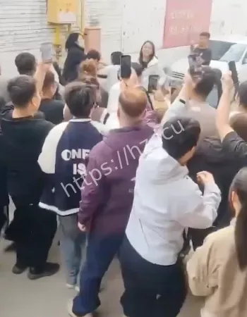 河北抓奸事件