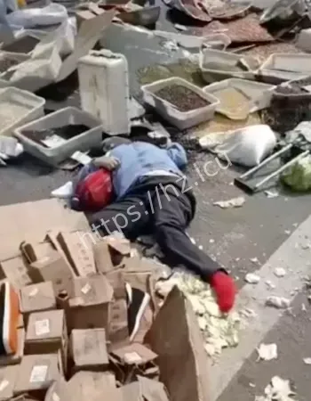 韩村河大集