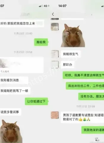 纯情人设崩盘