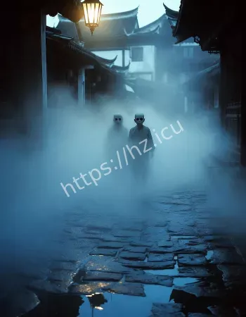 绍兴诡事