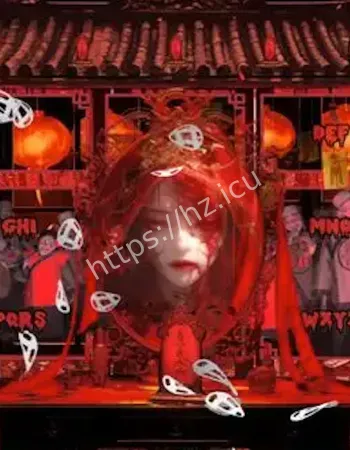 鬼画之谜曝光