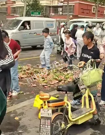 现场视频流出