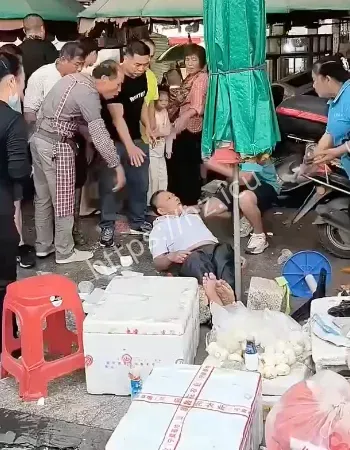 老头乐失控