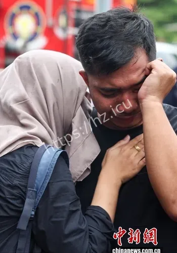 印尼列车碰撞事故已致事件