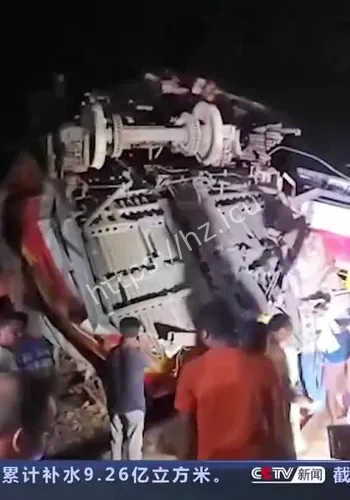 印尼列车碰撞事故已致公开