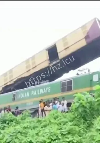 印尼列车碰撞事故已致公开