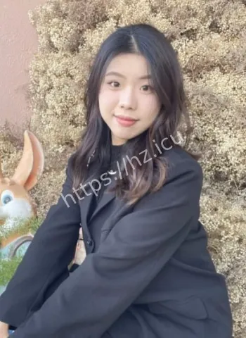 浙江女大学生
