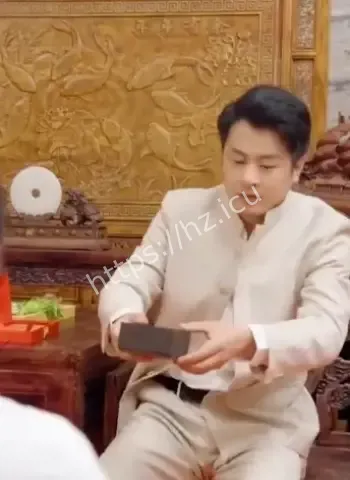 辛巴高调收徒