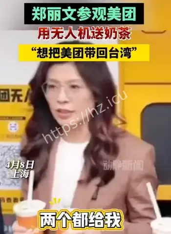 郑丽文体验