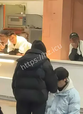 河南科大食堂
