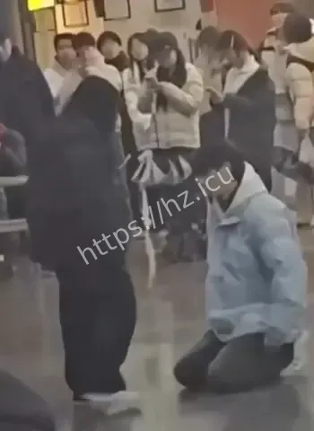 河南科大食堂
