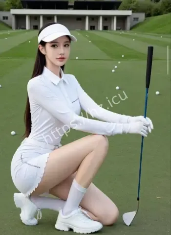 抖音高尔夫摇