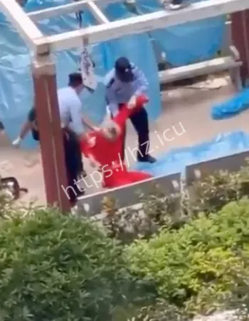 现场视频流出